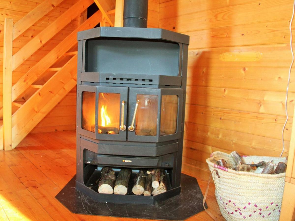 Pretty Chalet In Beaulieu With Private Pool 외부 사진