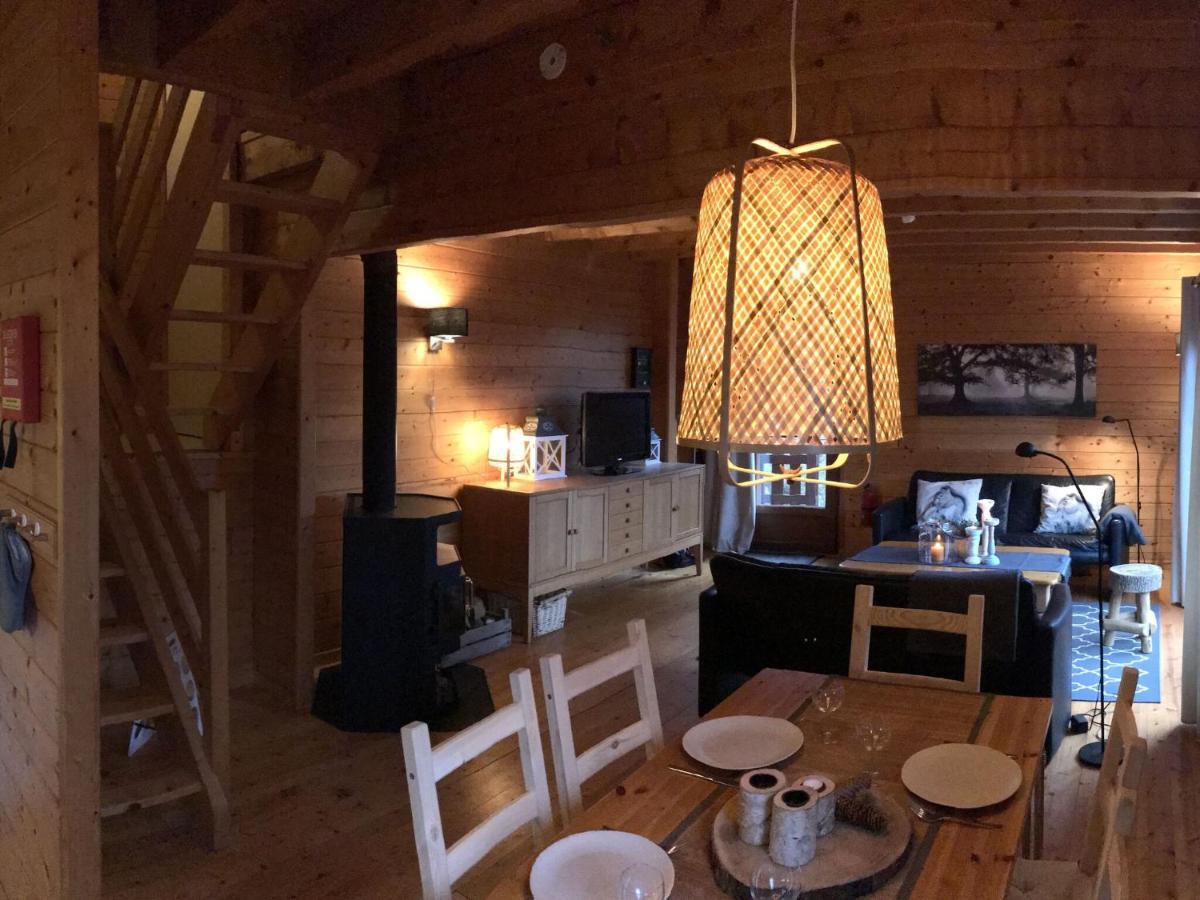 Pretty Chalet In Beaulieu With Private Pool 외부 사진
