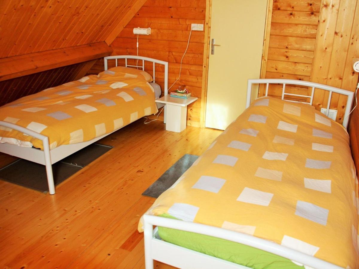 Pretty Chalet In Beaulieu With Private Pool 외부 사진