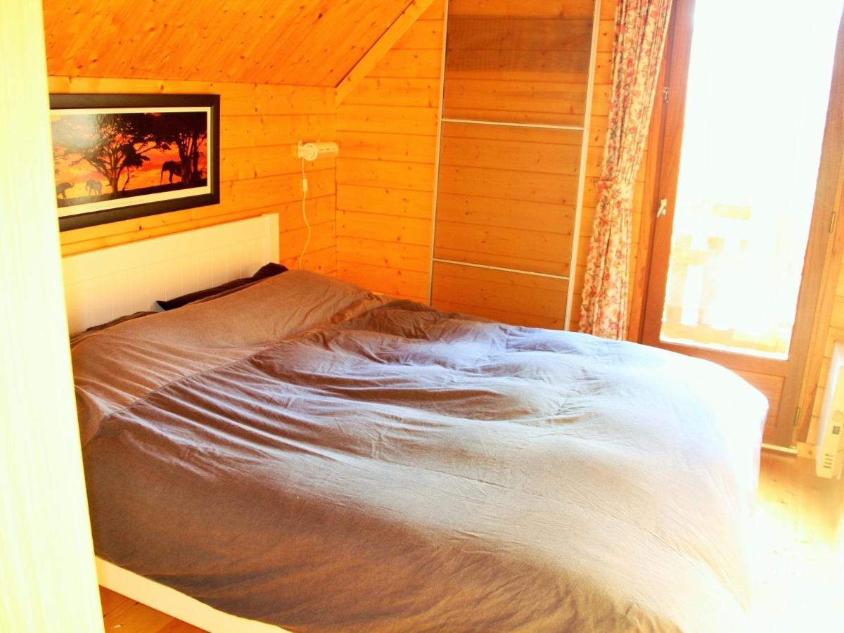 Pretty Chalet In Beaulieu With Private Pool 외부 사진