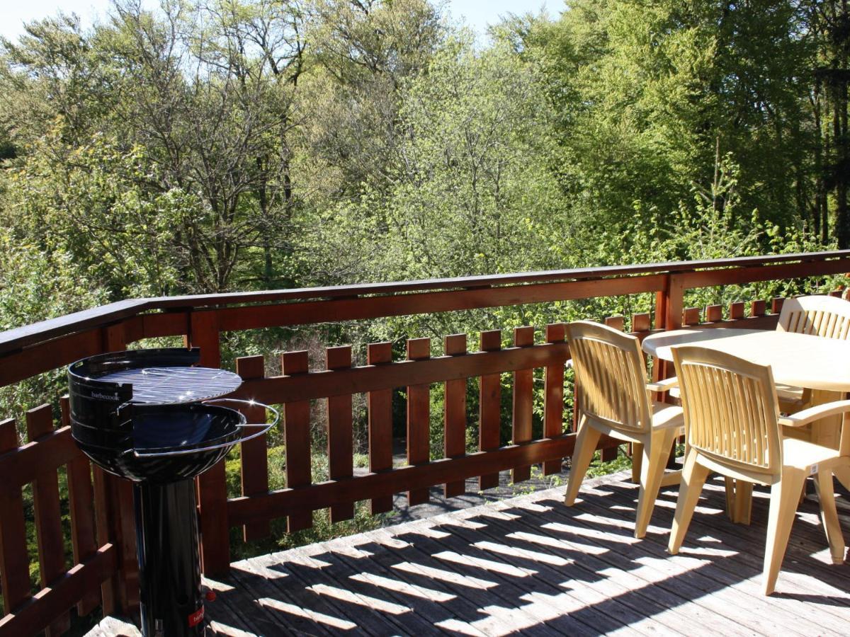 Pretty Chalet In Beaulieu With Private Pool 외부 사진