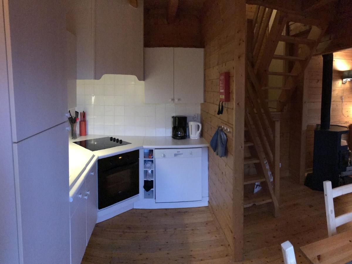 Pretty Chalet In Beaulieu With Private Pool 외부 사진