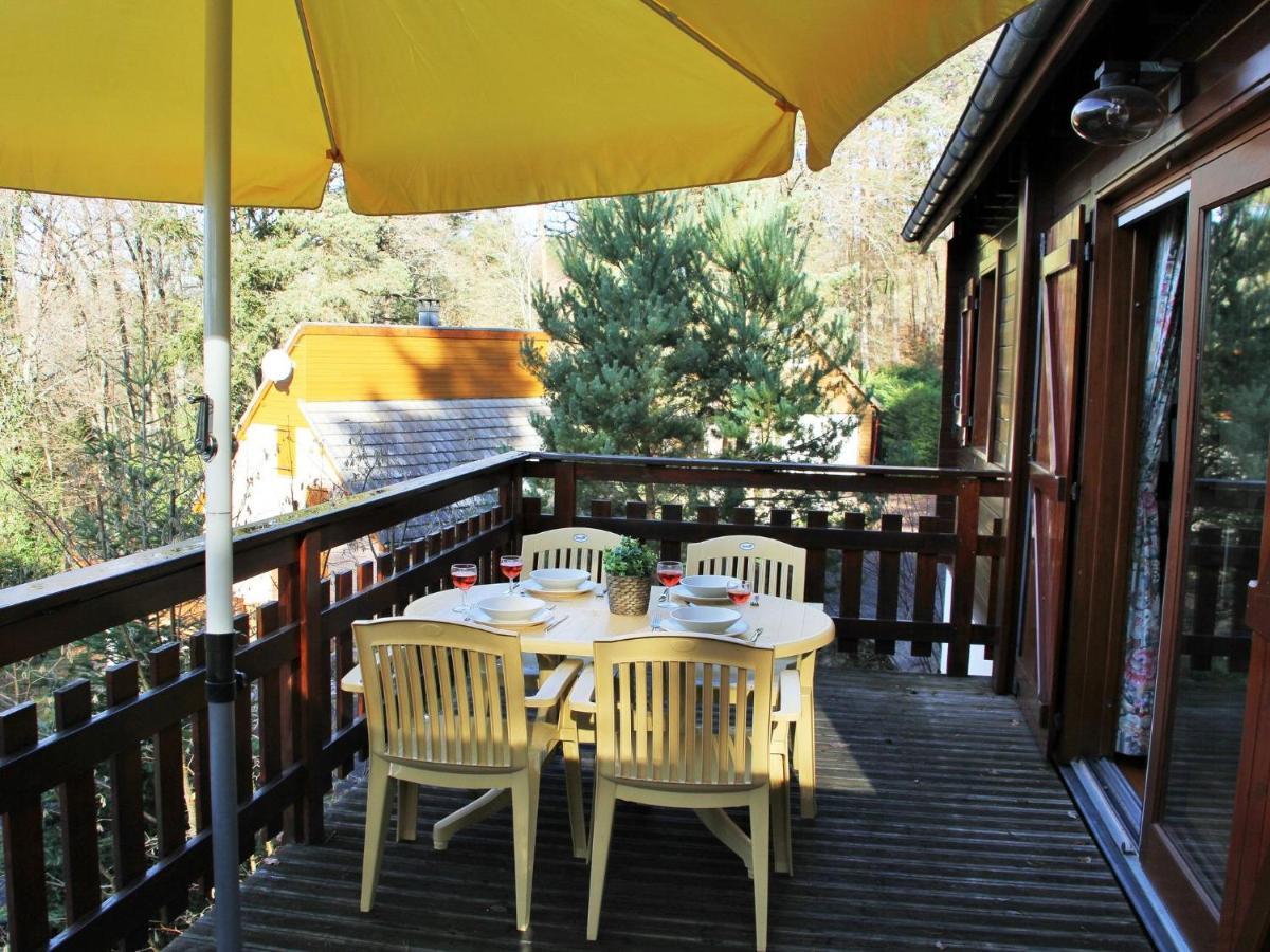 Pretty Chalet In Beaulieu With Private Pool 외부 사진