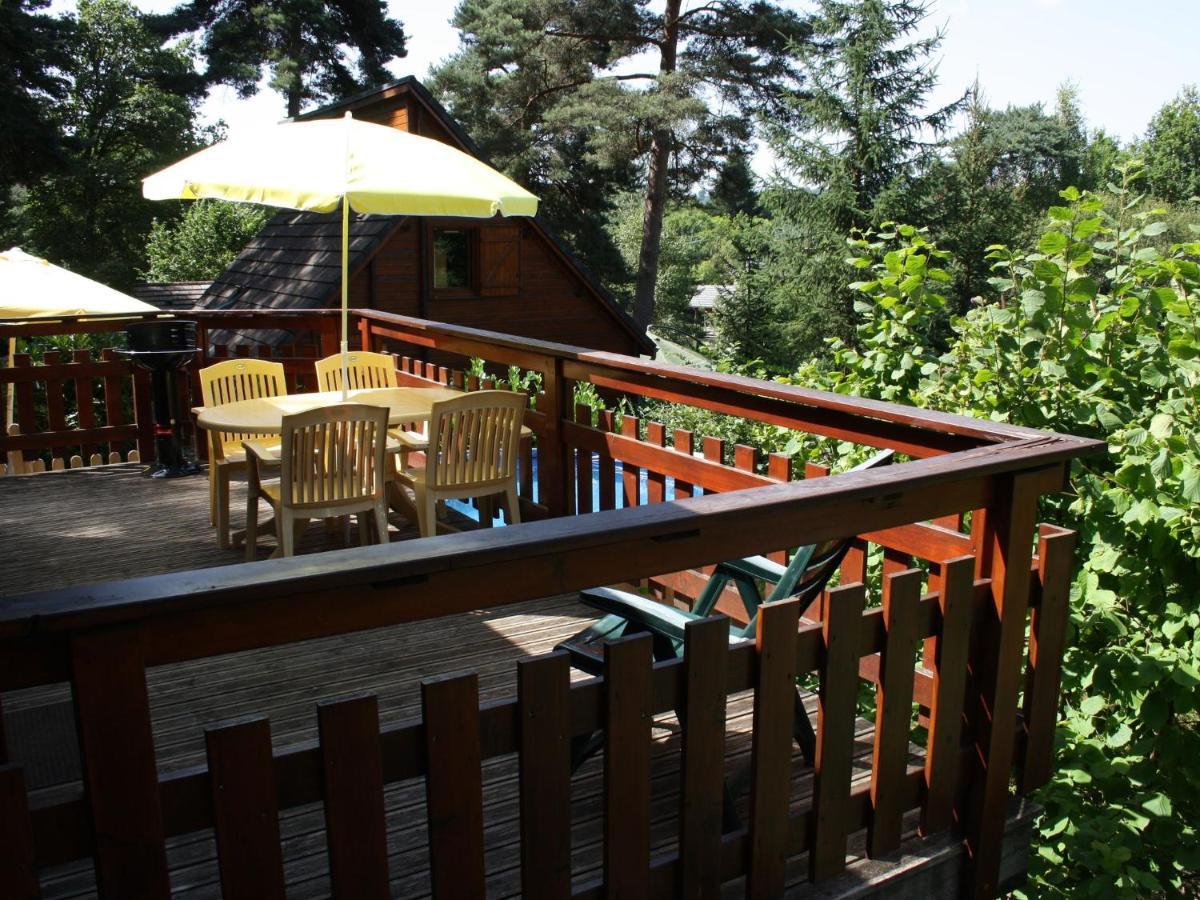 Pretty Chalet In Beaulieu With Private Pool 외부 사진
